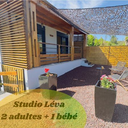Le Studio Leva La Plaine des Palmistes Exteriér fotografie