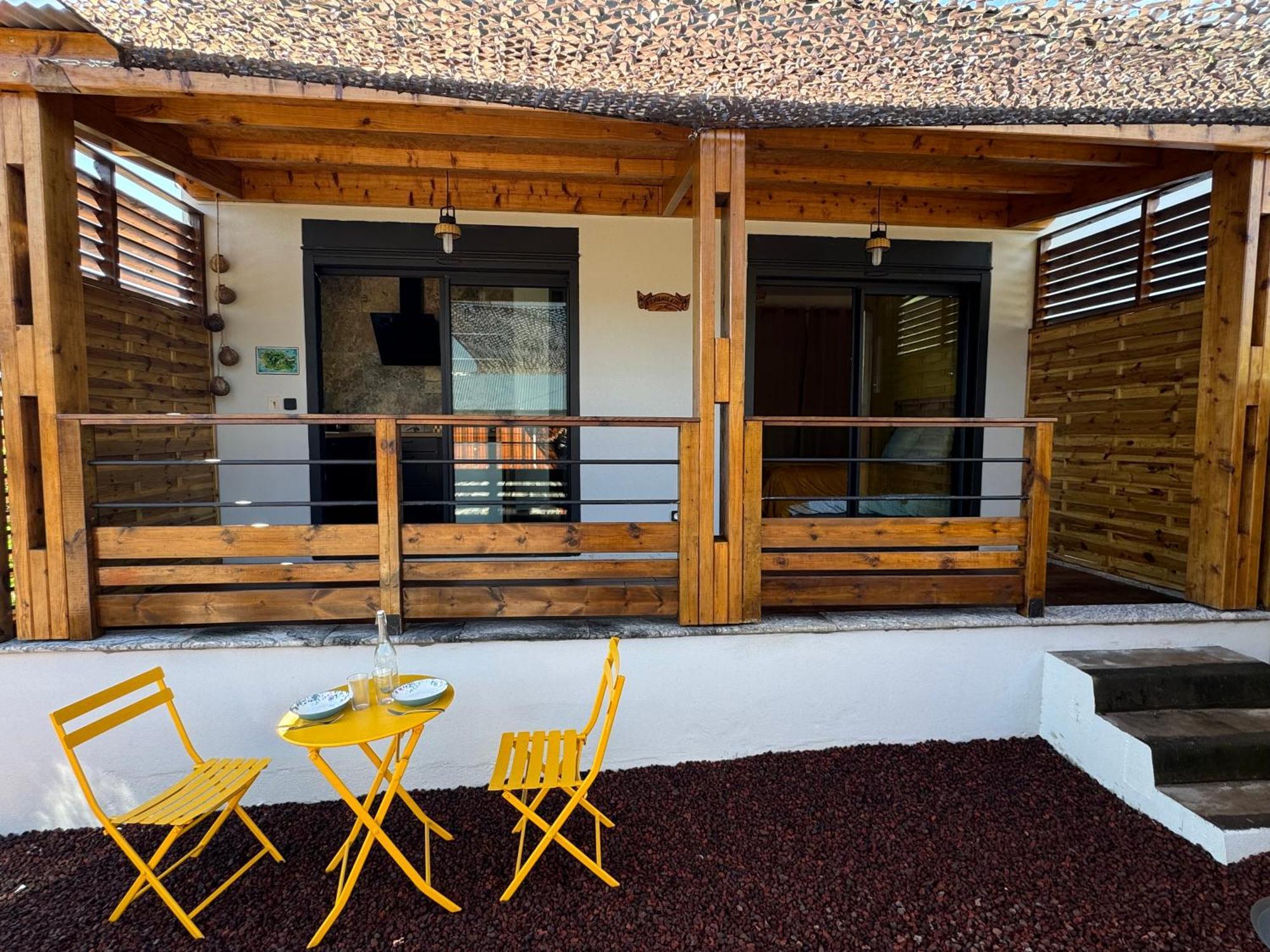 Le Studio Leva La Plaine des Palmistes Exteriér fotografie
