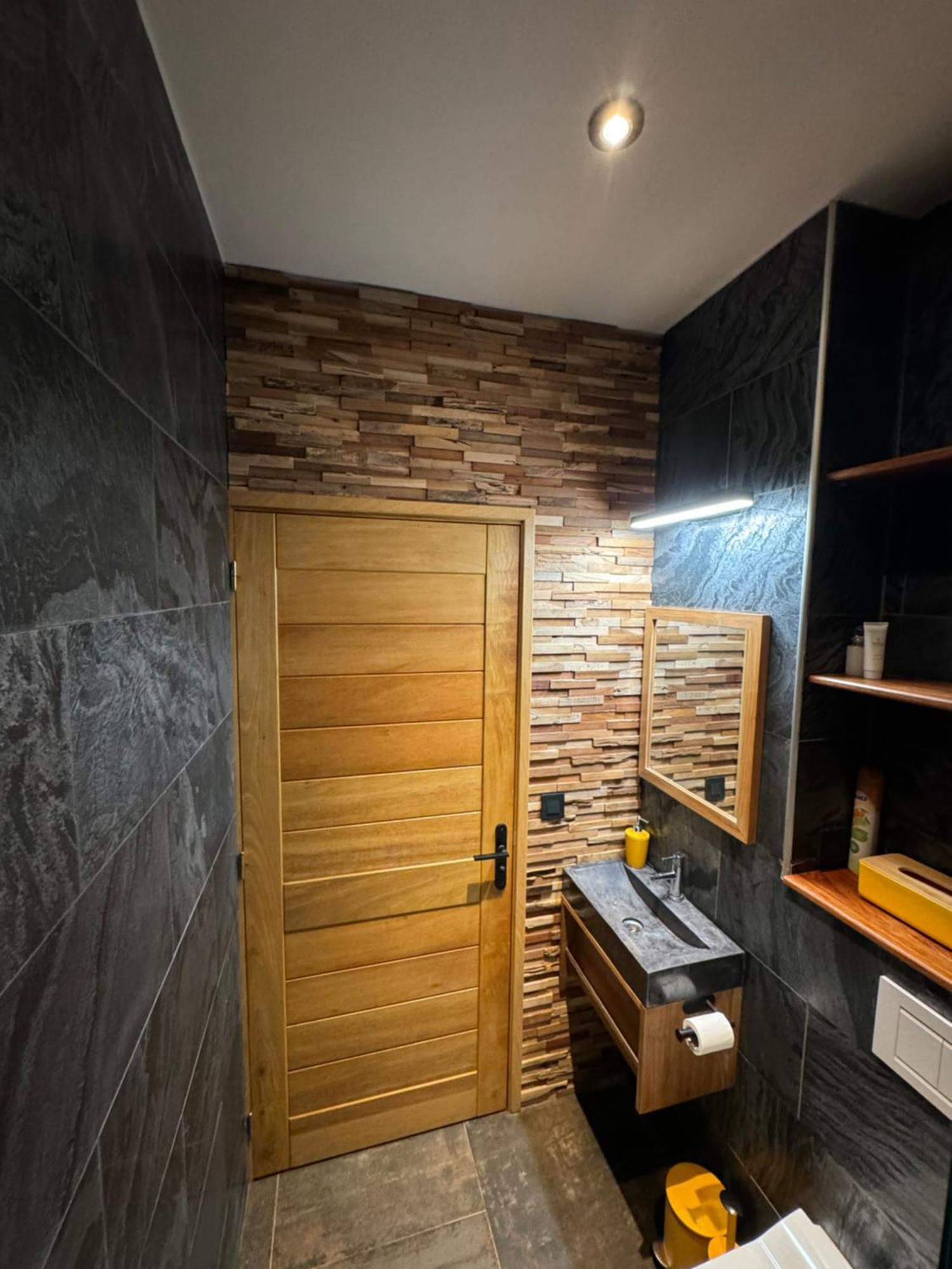 Le Studio Leva La Plaine des Palmistes Exteriér fotografie